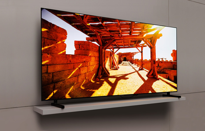 [리퍼]LG 나노셀 65인치 스마트 4K UHD TV 65NANO90 123국내로컬 변경완료(test)