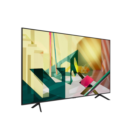 [리퍼]  삼성 4K UHD QLED 스마트 TV 82Q70R 대형 스마트 벽걸이형 TV(로컬변경완료)