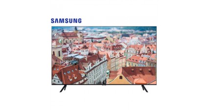 [리퍼]  삼성 4K UHD QLED 스마트 TV 82Q70R 대형 스마트 벽걸이형 TV(로컬변경완료)