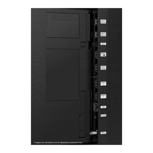 [리퍼]  삼성TV Neo QLED 65QN90  65인치4K UHD 대형 스마트TV (로컬변경완료) 벽결이형