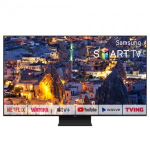 [리퍼]  삼성TV QLED QN55QN85  55인치4K UHD 스마트TV (로컬변경완료) 벽걸이형